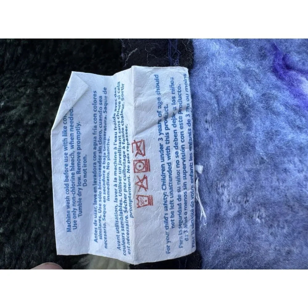 Baltimore Ravens Super Bowl XLVII Champions Blanket New‎ Orleans 2013 Super Bowl
